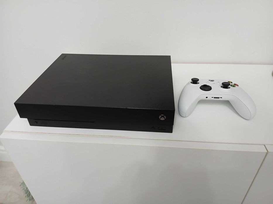 Xbox one x 1 геймпад