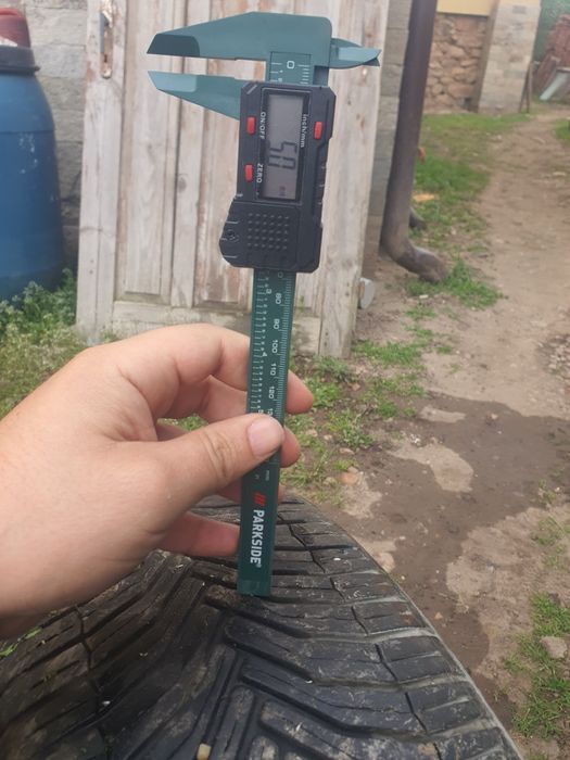 Всесезонни гуми  Michelin CrossClimate 205/55/16