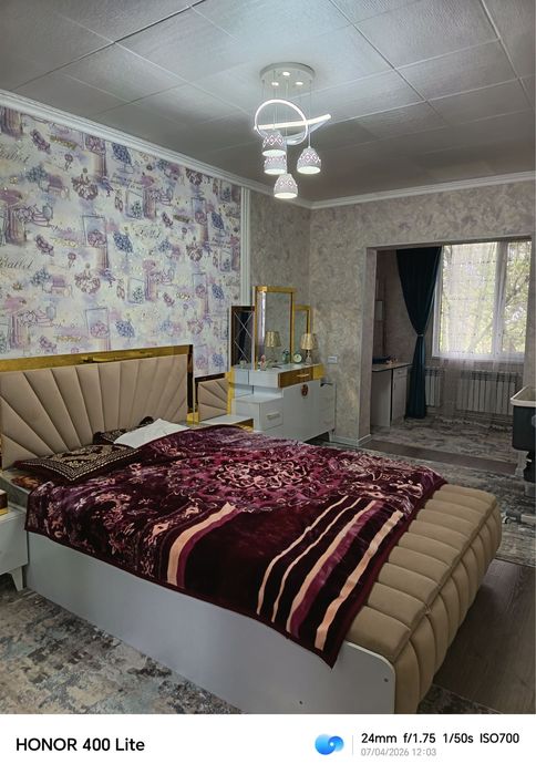 Сдаеться квартира 2 комнатная со всеми удобствами 9 мкр