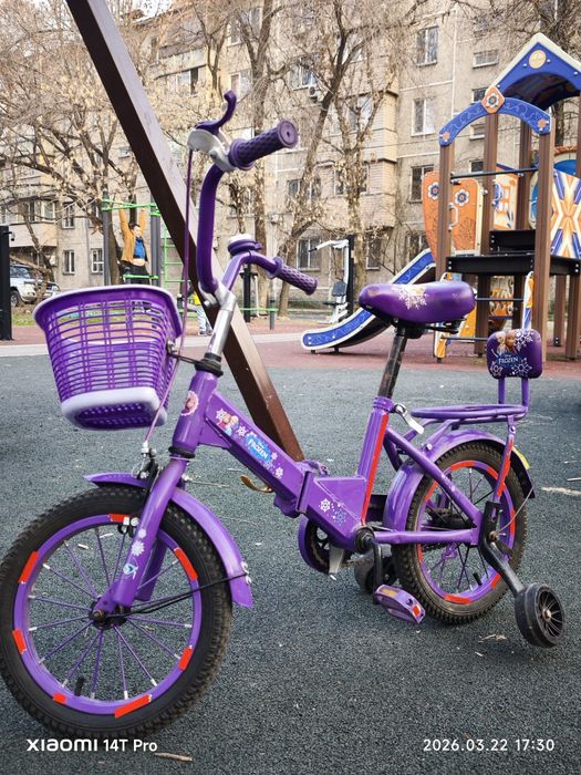 Продам велосипед детский