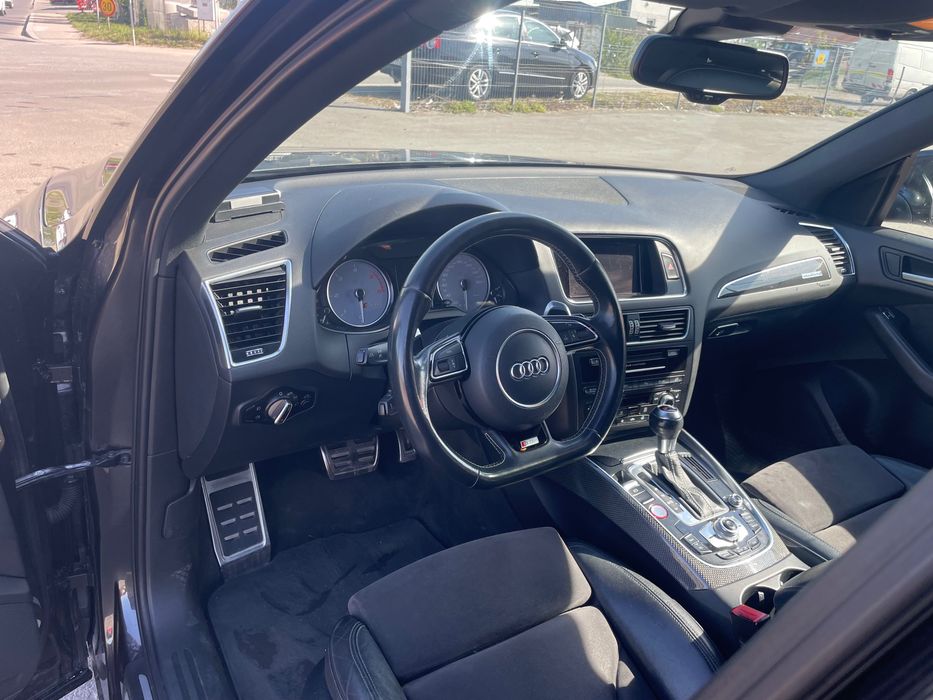 Audi SQ5 3.0TDI BiTURBO