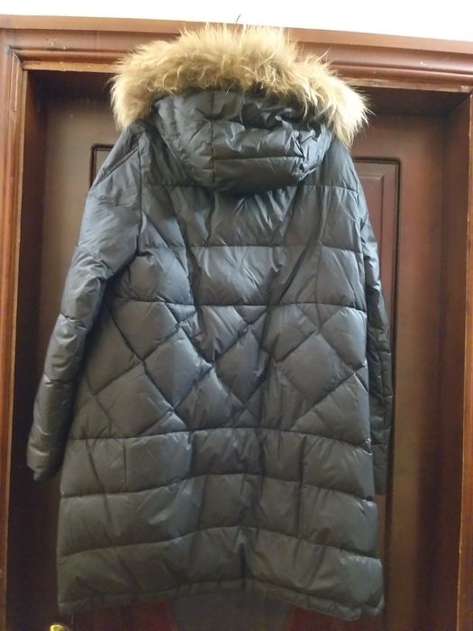 Куртка. Пуховик. Размер 44