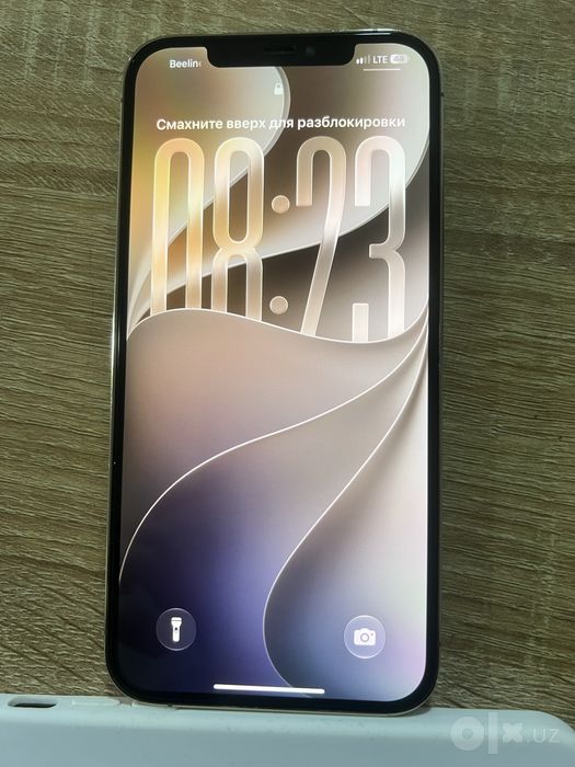Iphone 12 Pro Max Gold