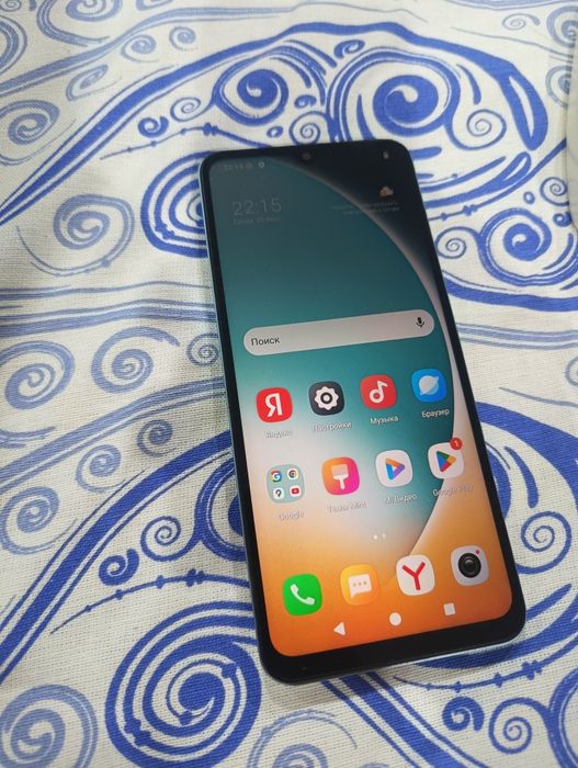 Продам продам смартфон новый poco c71