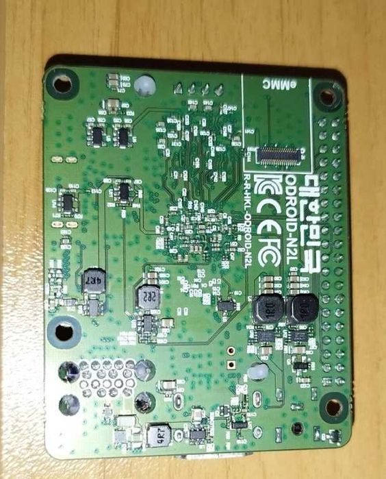 ODROID-N2L, 4GB RAM Single Board Computer