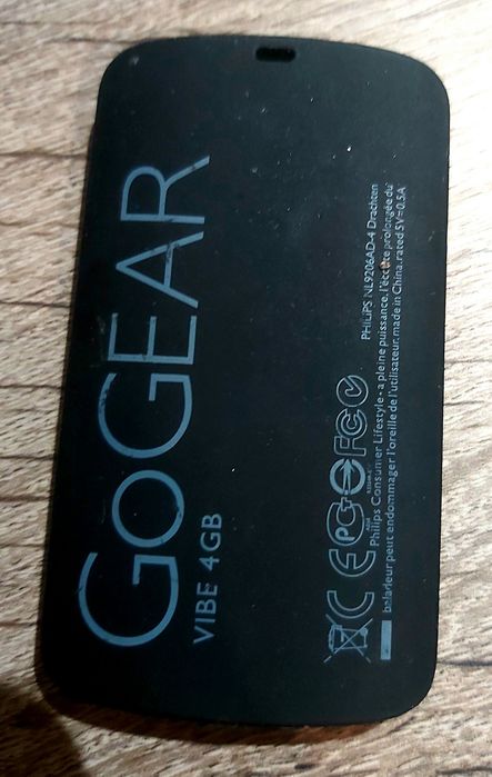 MP4 Player Philips GoGear Vibe 4GB