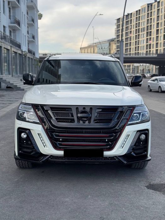 Nissan Patrol Platinum сотилади  СРОЧНО!!!