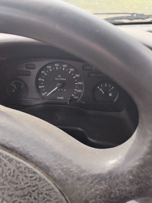 Ford transit basculabil