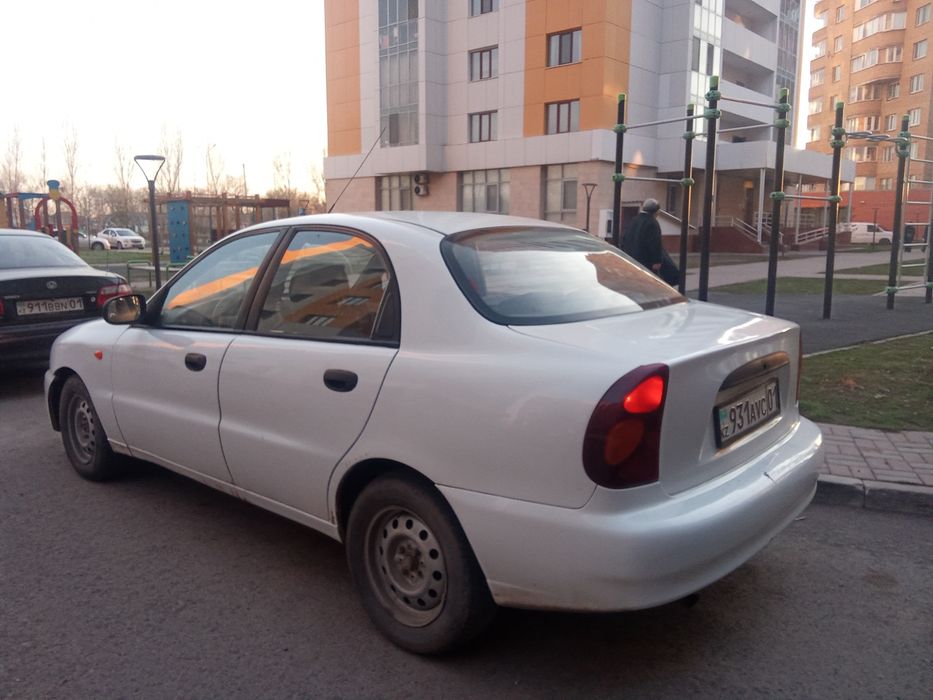 ЗАЗ шанс 1.5 на ходу 2011 года