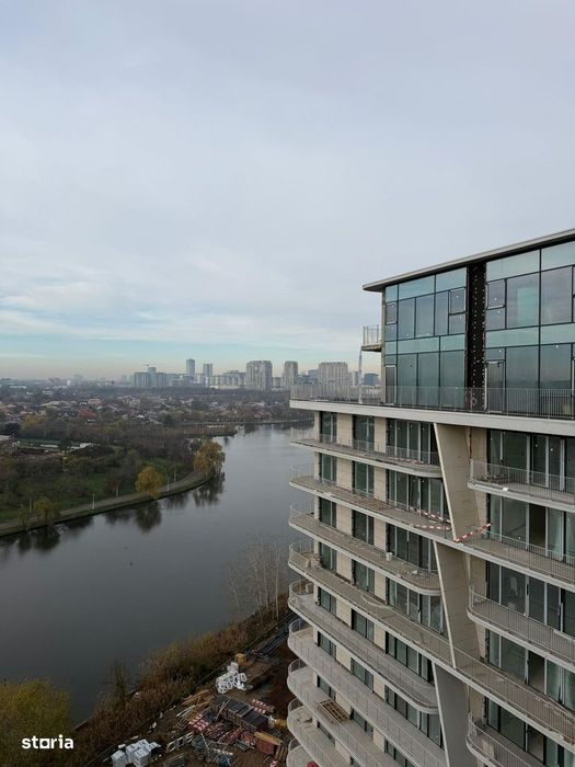 Apartament cu 4 camere | One Lake District|View la lac 21%| TVA INCLUS — fotografia 1