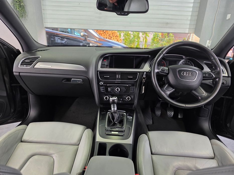 Audi A4 Allroad 2.0 TDI 200++