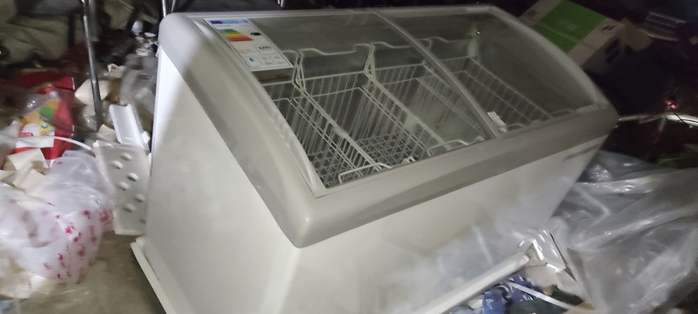 Морозильник.Новый.