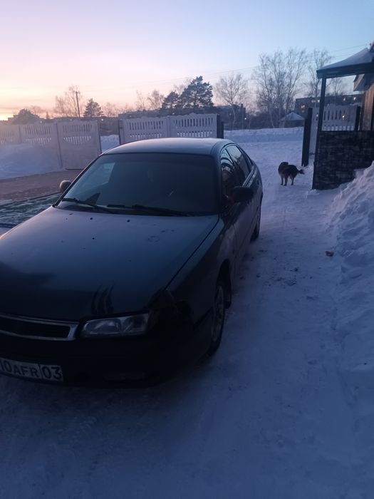 Мазда 626 кронос