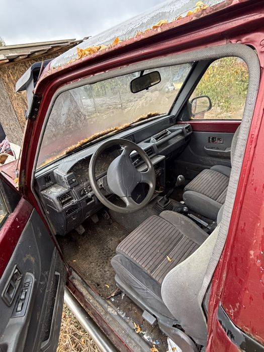 DAIHATSU Feroza 1999 — imagine 4