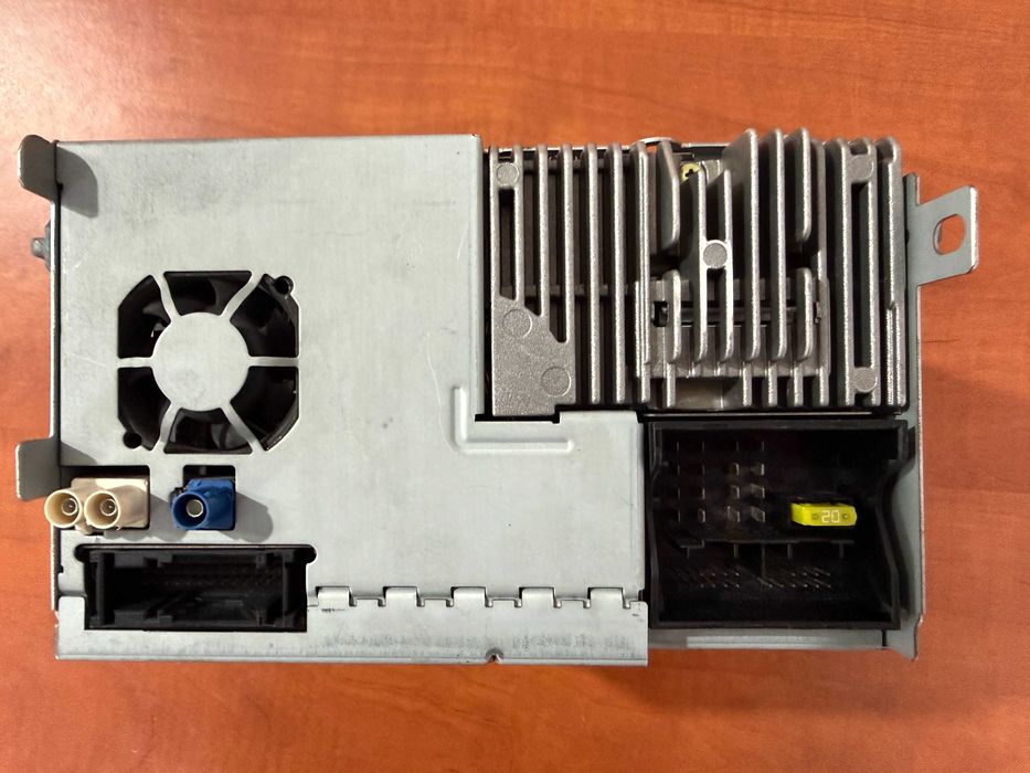 Navigatie RNS 510,cu o problema-sa cititi anuntul