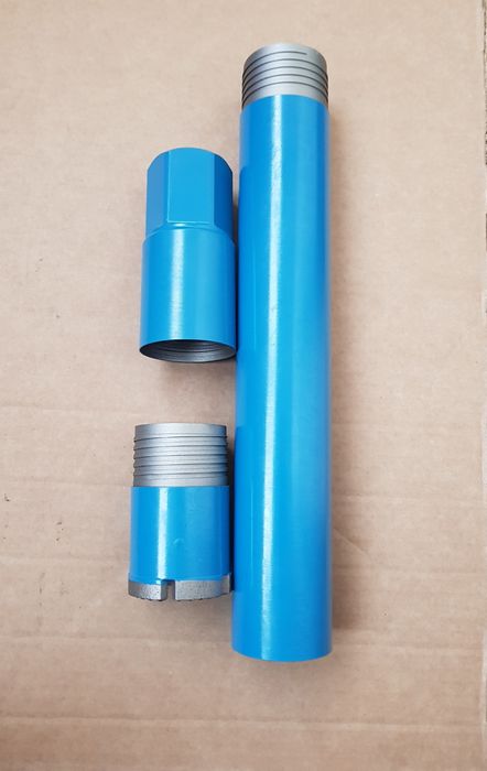 Carota diamantata 80mm prindere 1.1/4