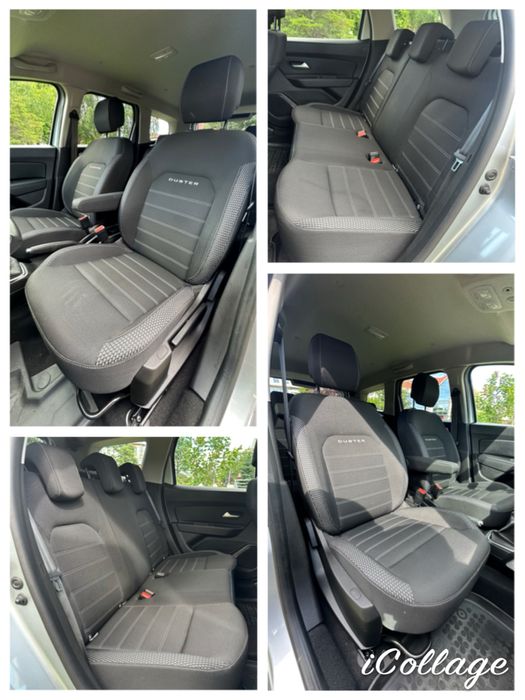 Dacia Duster 4x4 1.5 Diesel 2021 Euro 6