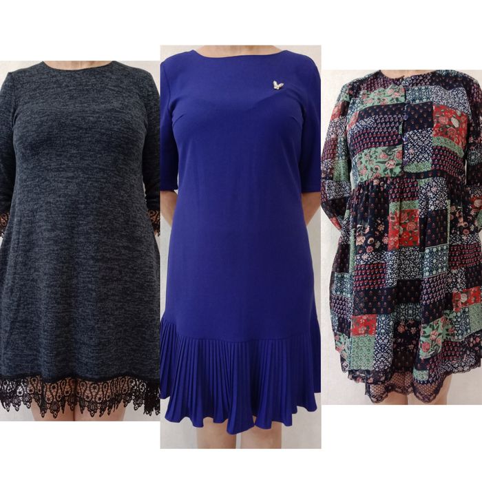 Продам женскую одежду/платья