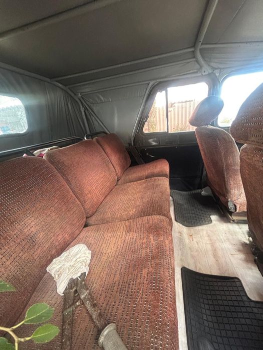 Продам автомобиль УАЗ 469