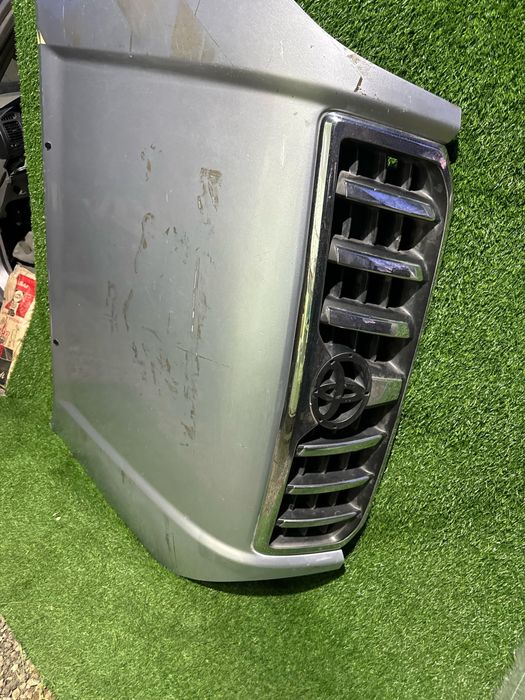 Капот Тойота Прадо 120