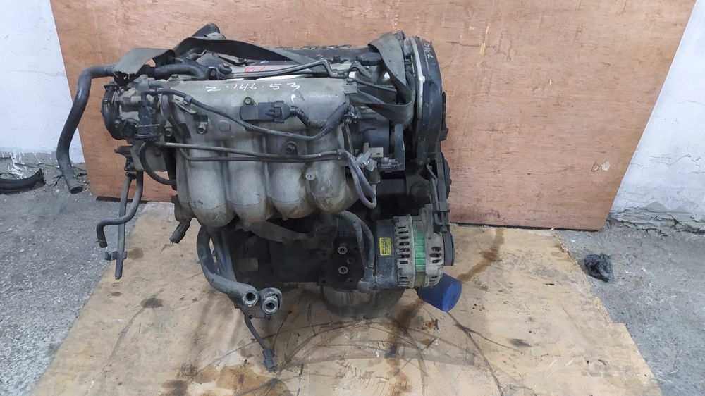 Двигатель G4JS 2.4 Hyundai Santa Fe Sonata