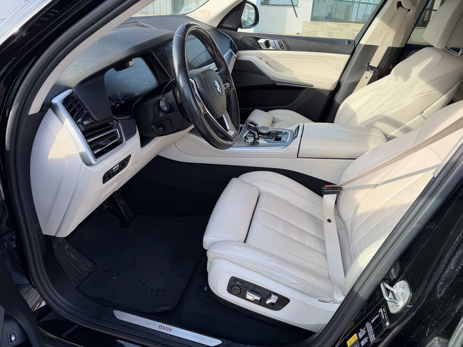 BMW X5 xDrive45e TVA deductibil