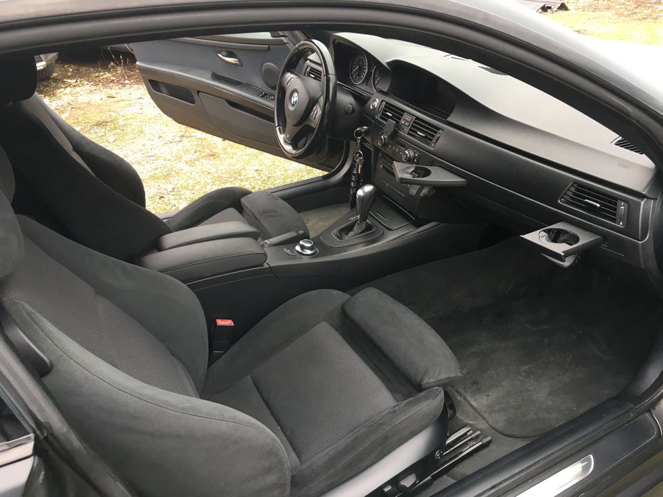 бмв 325 м пакет черен мат