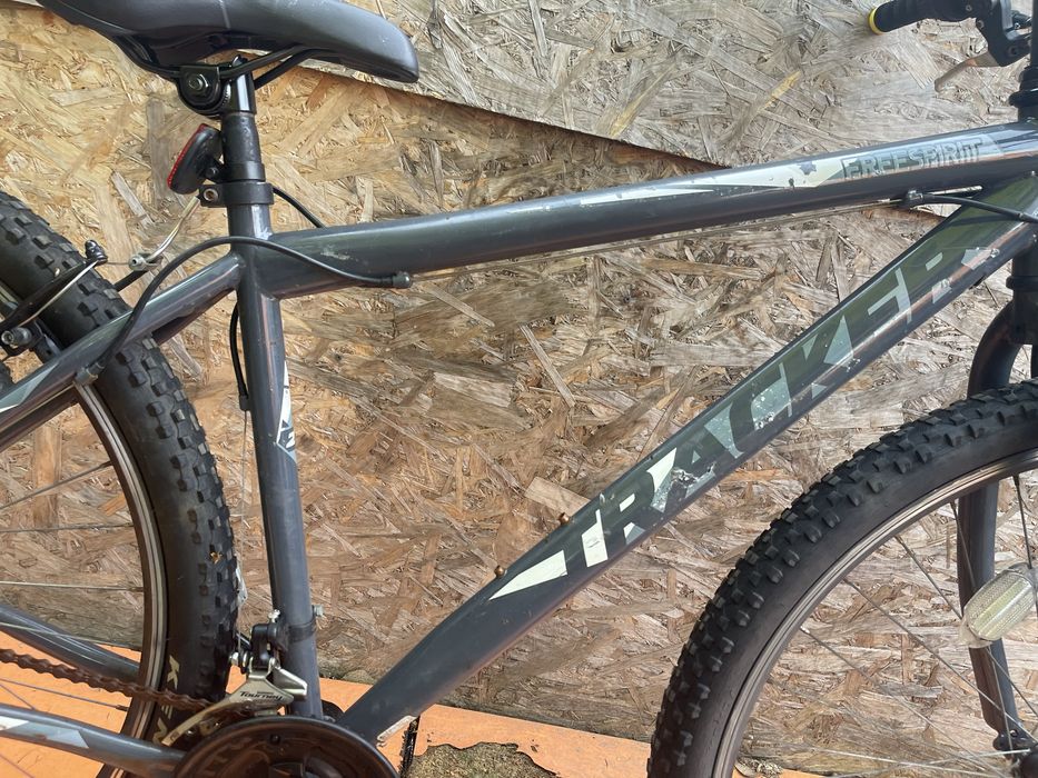 Bicicleta tracker roti 29”