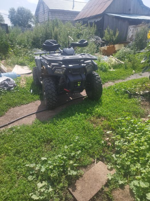 Продам квадроцикл