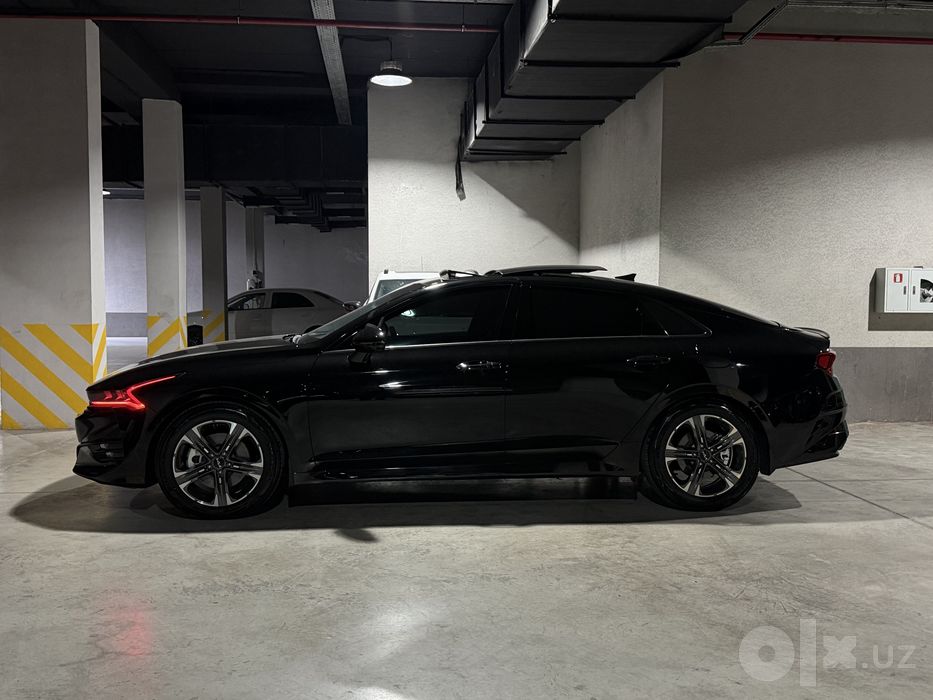Kia k5 GT line plus