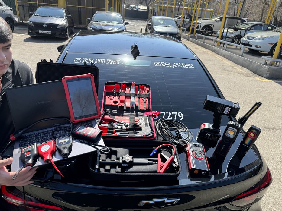 Авто подбор Stark.auto.expert