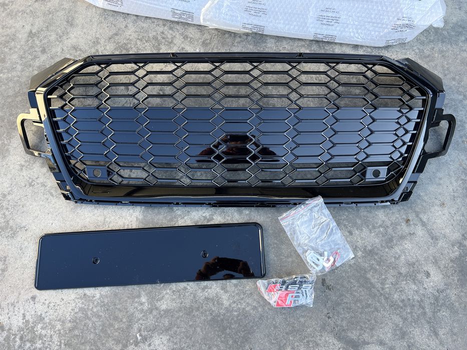 Grila Centrala audi s5 2020-2023