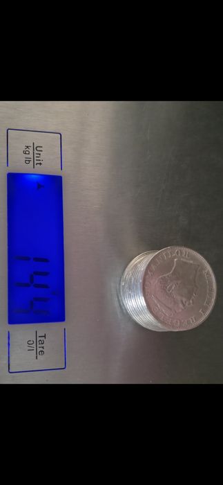 Monede argint regele Mihai