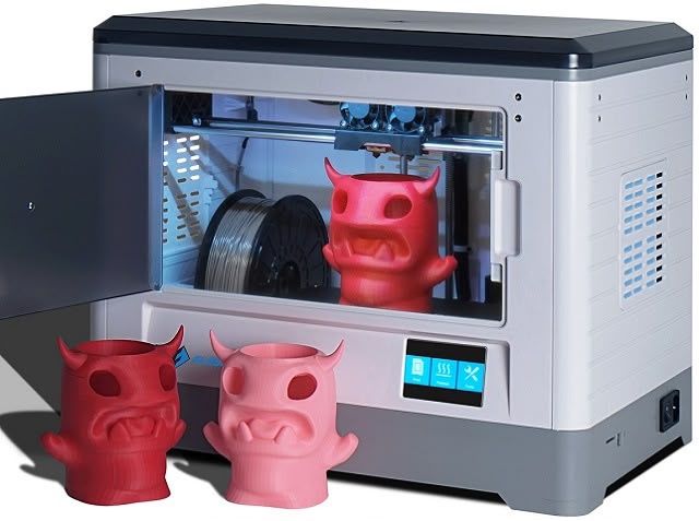 3D-принтер Flashforge Dreamer