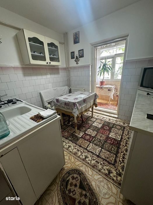 - Etaj 2, Apartament 2 camere Buzaului.