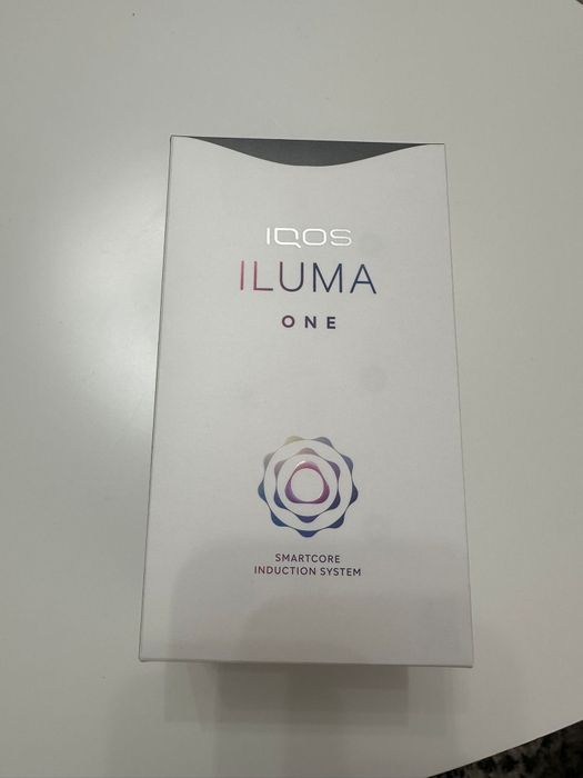 Vând Iqos Iluma I One și Iqos Iluma One