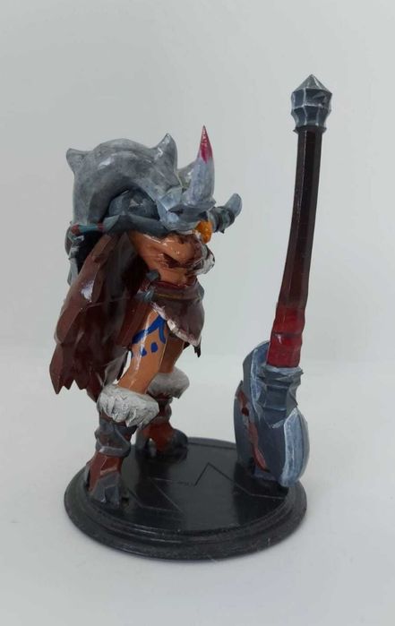 Figurina Hilda din Mobile Legends: Bang Bang 13 cm, imprimată 3D