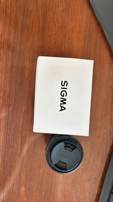 Sigma 18-50 mm f2.8