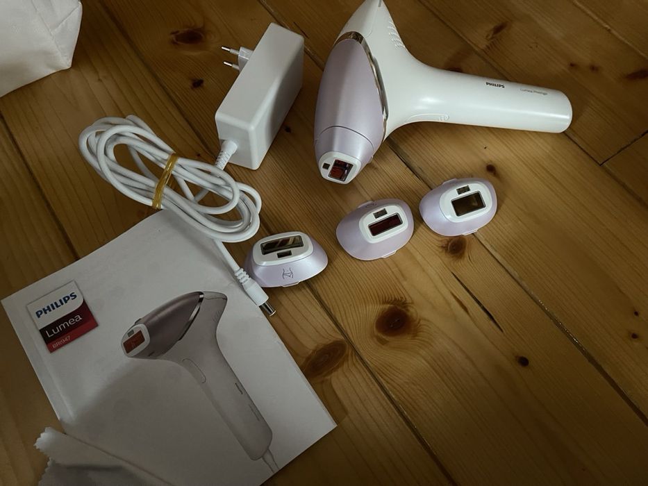 Епилатор Philips Lumea