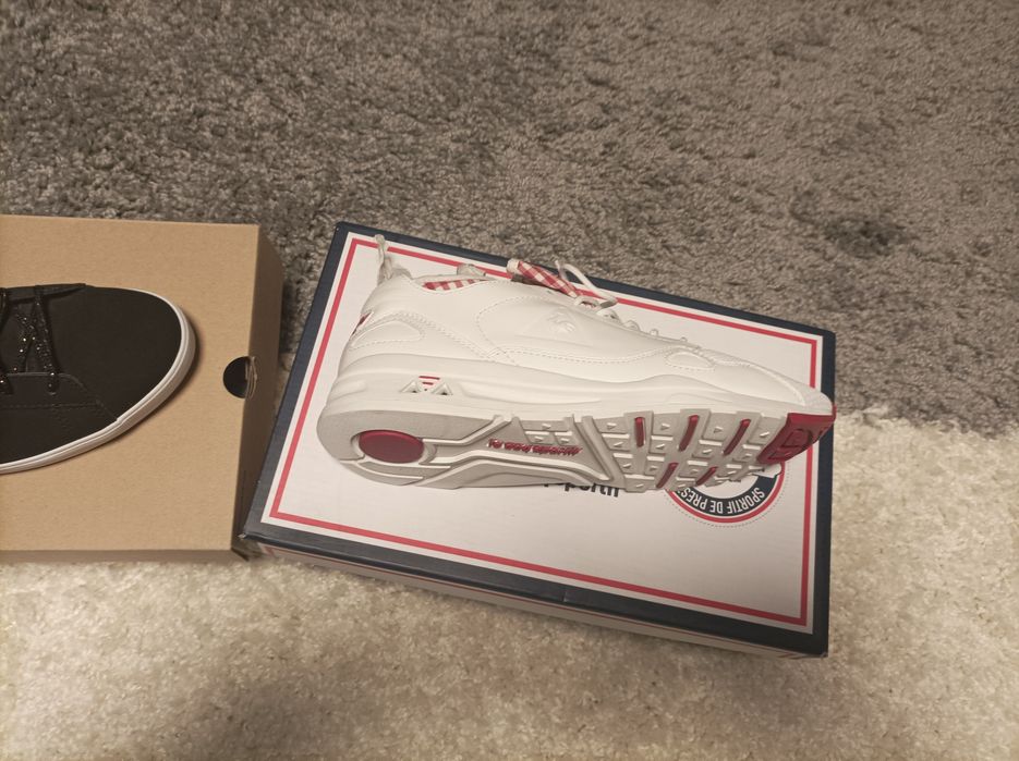 Le Coq Sportif дамски женски маратонки спортни обувки 36 37 39 летни