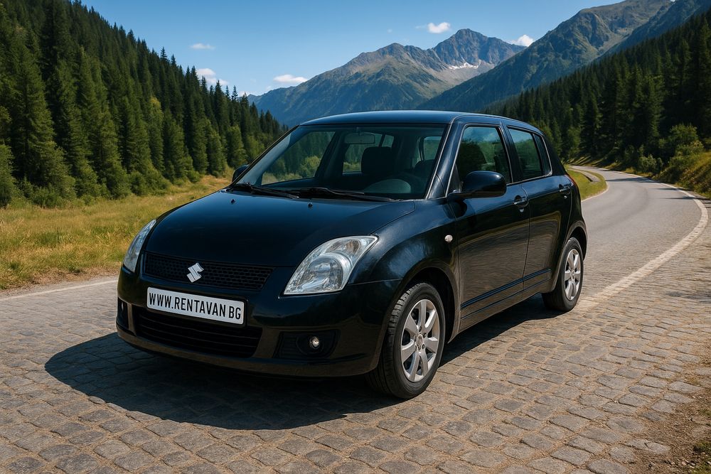 Коли под наем/Кола под наем/rent a car