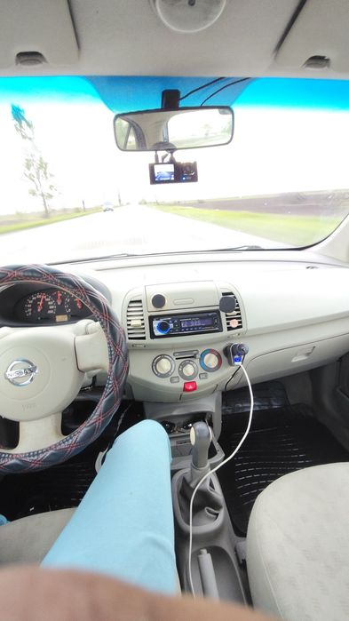 Nisan Micra 1.3 benzina