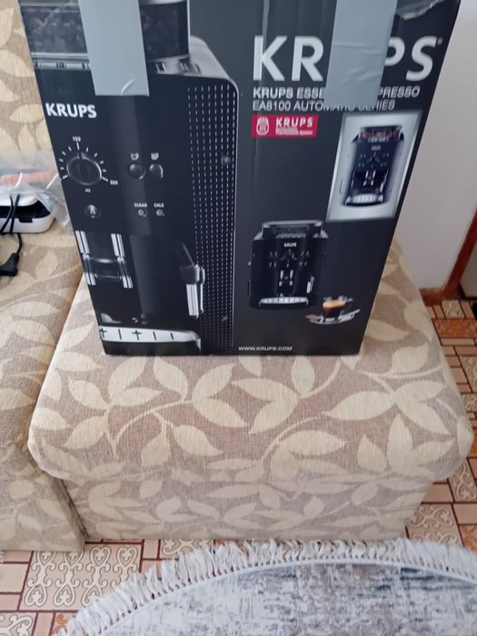 Кафемашина крурс