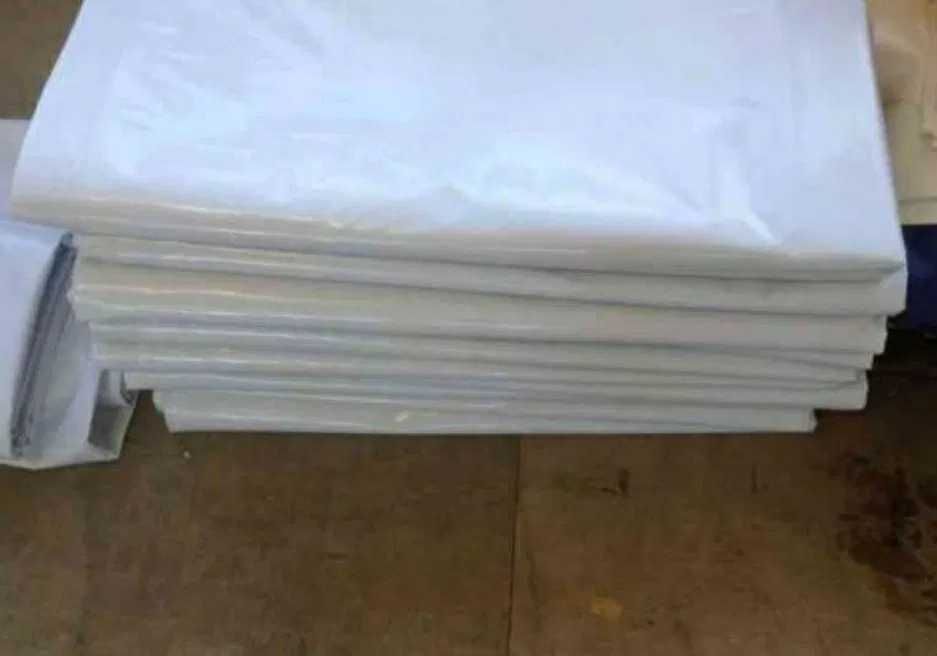 Б/У Баннер ПВХ Брезент Тент Укрывной С Люверсами Усиленный Полог ПВХ