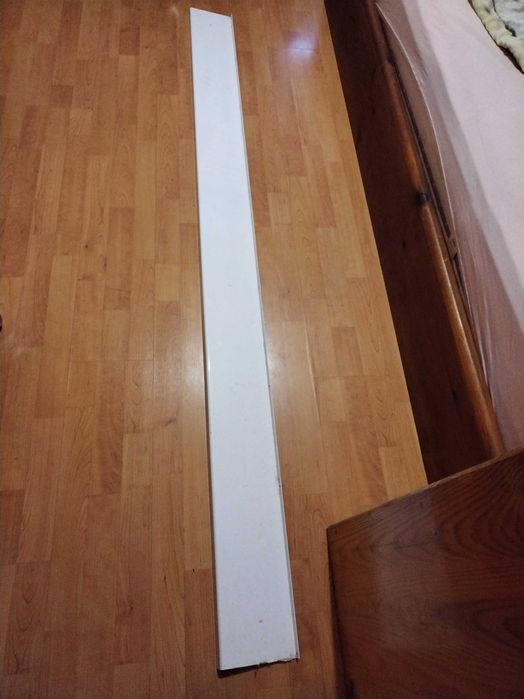 Алуминиев подпрозоречен перваз