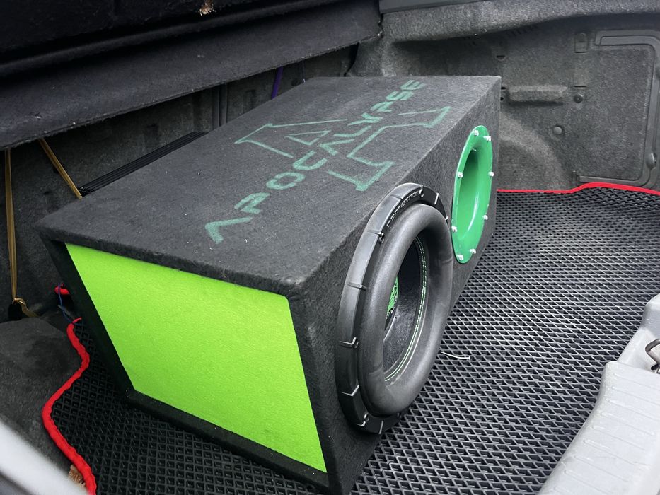 Сабвуфер DDeaf Bounce