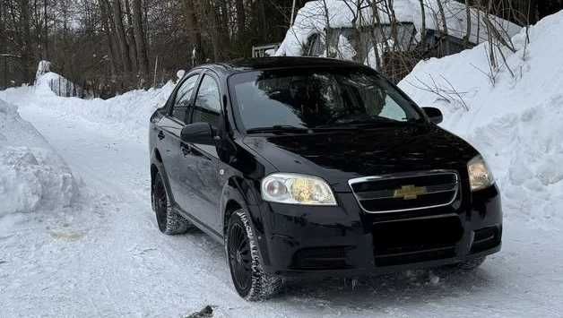 Chevrolet Aveo 2006 г