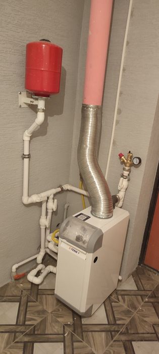 Ремонт котлов газ колонок