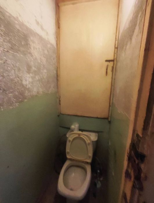 Продам чиланзар 19.  Двух комнатная.  Разделка