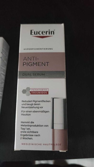 Eucerin кремове за лице